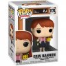 Funko POP TV: The Office - Erin Hannon with Happy Box & Champagne Figure