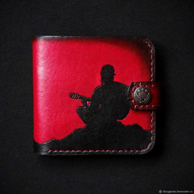 Musician Wallet