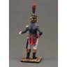 Officer Of The Fusiliers-Chasseurs Of France 1812 Figure