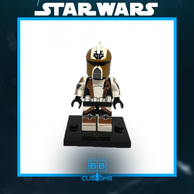 Star Wars - LEGO Monnk Figure