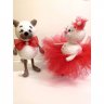 Married Couple (22 cm) Plush Toy