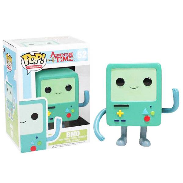 Funko POP TV: Adventure Time - BMO Figure