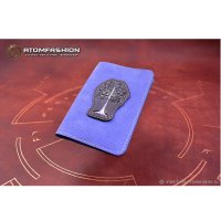 Handmade The Lord of the Rings - White Tree Passport Cover