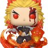 Funko Pop Premium: Demon Slayer - Rengoku 9th Form Figure