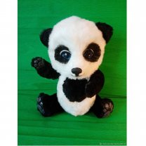 Panda (34 cm) Plush Toy