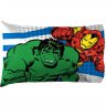 Jay Franco and Sons Avengers Comics - Good Guys Set Of Bed Linen