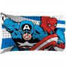 Jay Franco and Sons Avengers Comics - Good Guys Set Of Bed Linen