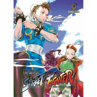 Capcom - The Art of Street Fighter (Hardcover)