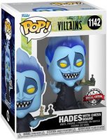 Funko Pop Disney: Villains - Hades with Chess Board Figure