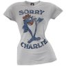 Ripple Junction Starkist - Sorry Charlie Women's T-Shirt