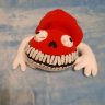 Trevor Henderson - Bridge Worm (30cm) Plush Toy