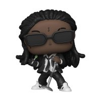Funko POP Rocks: Lil Wayne With Lollipop Figure