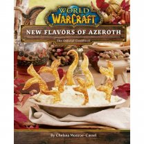 Insight Editions World of Warcraft: New Flavors of Azeroth: The Official Cookbook (Hardcover)
