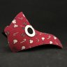 Christmas Plague Doctor Mask