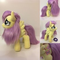 My Little Pony - Fluttershy Plush Toy