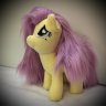 My Little Pony - Fluttershy Plush Toy