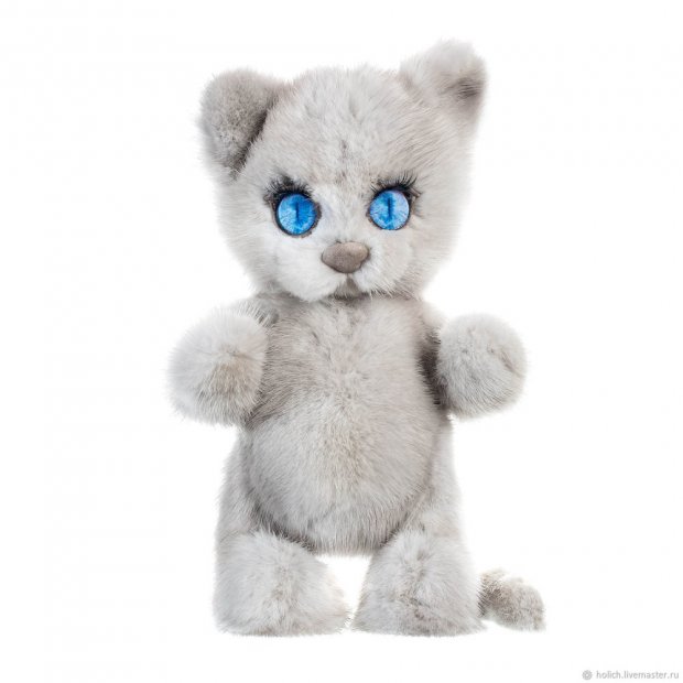 Cat (25 cm) Plush Toy
