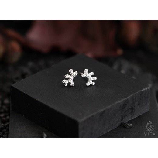 Corals V.2 Earrings
