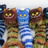 Cheshire Cat (Sailor) Plush Toy