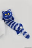 Alice in Wonderland - Cheshire Cat (Sailor) Plush Toy