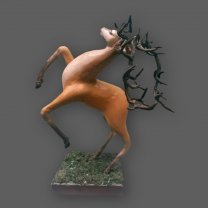 Deer Figure