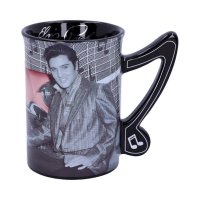 Nemesis Now Elvis Presley - Cadillac Mug
