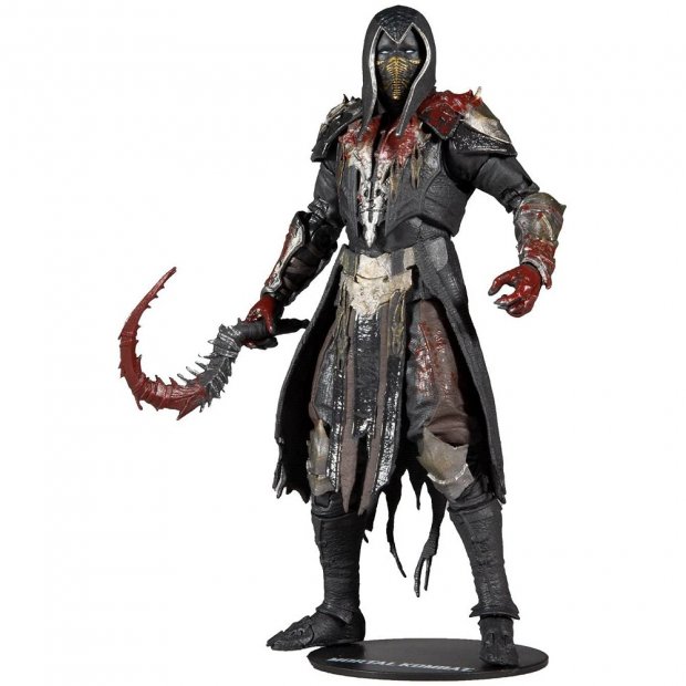 McFarlane Toys Mortal Kombat 11 - Bloody Noob Saibot Action Figure