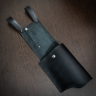 SE-14C Blaster Replica with Leather Holster for Star Wars Cosplay