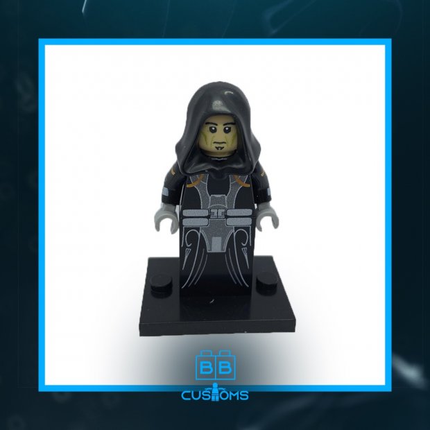 Star Wars - LEGO Darth Glovoc Figure