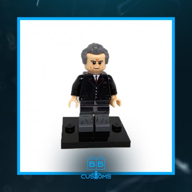 LEGO Joseph Campbell Figure