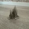 Sagrada Familia Barcelona Model Figure