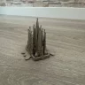 Sagrada Familia Barcelona Model Figure