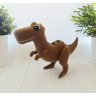 T-Rex (16 cm) Plush Toy