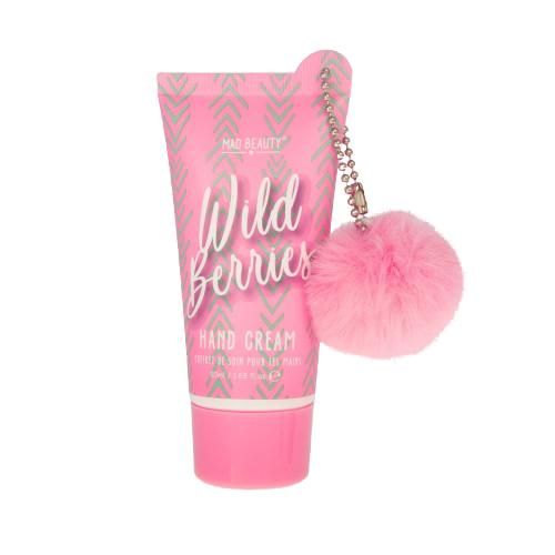 MAD Beauty Pom Pom - Berries Hand Care Cream