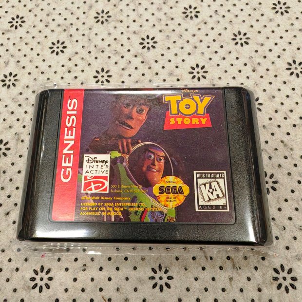 (Buy out) Toy Story Game