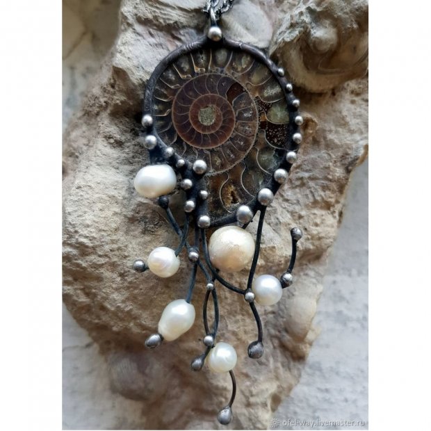 Seashell Necklace