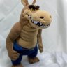 Crash Bandicoot - Dingodile Plush Toy