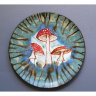 Fly Agaric Plate