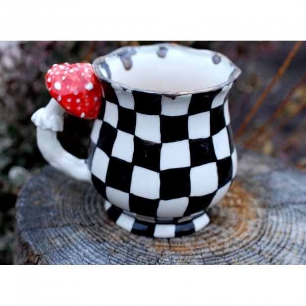 Fairy Tale Inside Mug With Decor