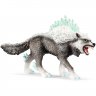 Schleich Eldrador Creatures - Snow Wolf Action Figure