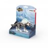 Schleich Eldrador Creatures - Snow Wolf Action Figure