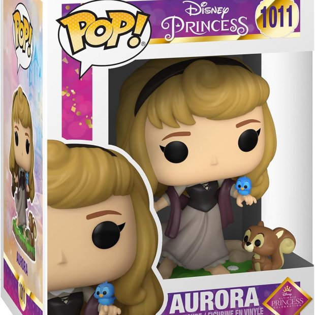 Funko Pop Disney: Princess - Aurora Figure