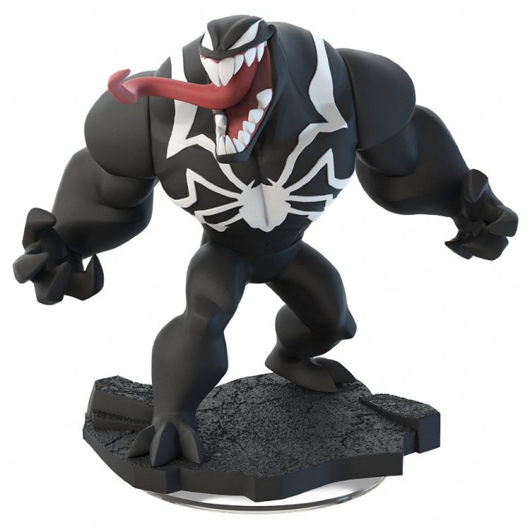 Disney INFINITY: Marvel Super Heroes (2.0 Edition) - Venom Figure
