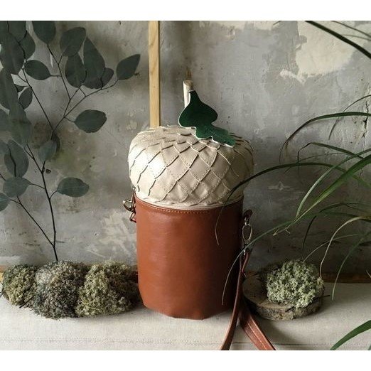 Acorn Handbag
