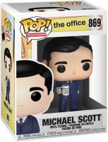 Funko Pop TV: The Office - Michael Scott Figure