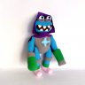 Epic Wubbox on Ethereal Island soft plush toy