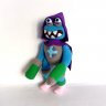 Epic Wubbox on Ethereal Island soft plush toy