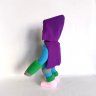 Epic Wubbox on Ethereal Island soft plush toy