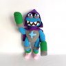 Epic Wubbox on Ethereal Island soft plush toy