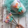 LIttle Fox Mug And Spoon